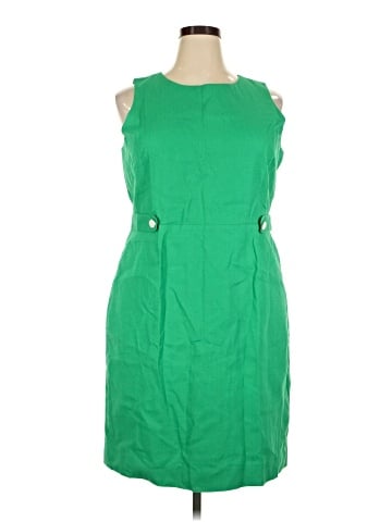 J.Crew Factory Store Casual Dress (view 1)