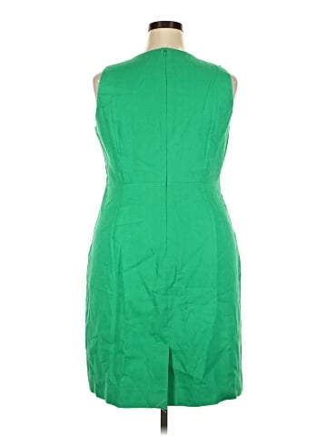J.Crew Factory Store Casual Dress (view 2)