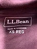 L.L.Bean 100% Cotton Burgundy Pullover Sweater Size XS - photo 7