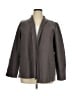 Chico's 100% Wool Gray Wool Cardigan Size XL - photo 1