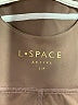 L Space Brown Jumpsuit Size S - photo 4