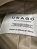 URAGO Tan Coat One size - photo 6