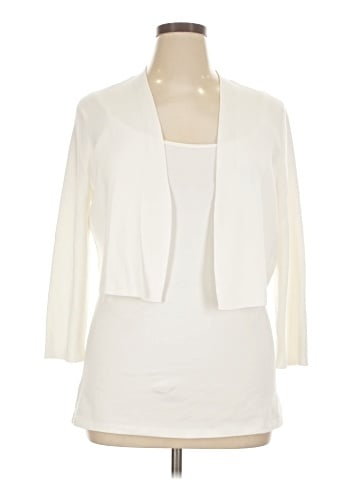 Talbots Cardigan (view 1)