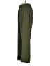 Unbranded 100% Polyester Green Casual Pants Size M - photo 5