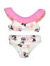 Disney Floral Pink Two Piece Swimsuit Size 3T - photo 1