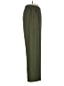 Unbranded 100% Polyester Green Casual Pants Size M - photo 4