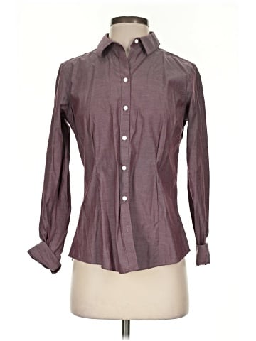 Eddie Bauer Long Sleeve Button-Down Shirt (view 1)
