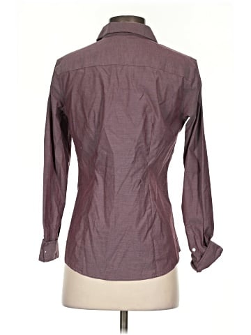 Eddie Bauer Long Sleeve Button-Down Shirt (view 2)