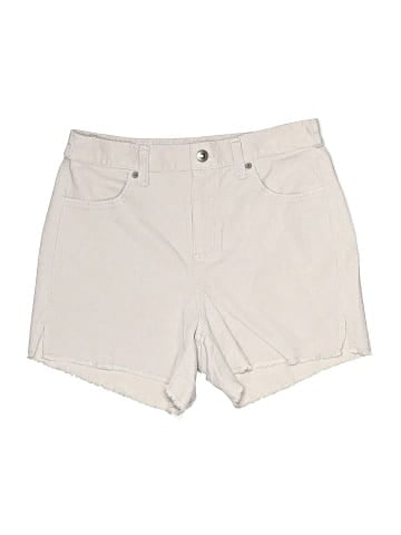 Aerie Khaki Shorts (view 1)