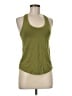 Lululemon Athletica Green Sleeveless Top Size 8 - photo 1