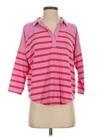 Vineyard Vines Long Sleeve Polo (view 1)