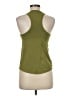 Lululemon Athletica Green Sleeveless Top Size 8 - photo 2