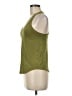 Lululemon Athletica Green Sleeveless Top Size 8 - photo 5