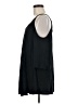 ANGL Black 3/4 Sleeve Top Size M - photo 5