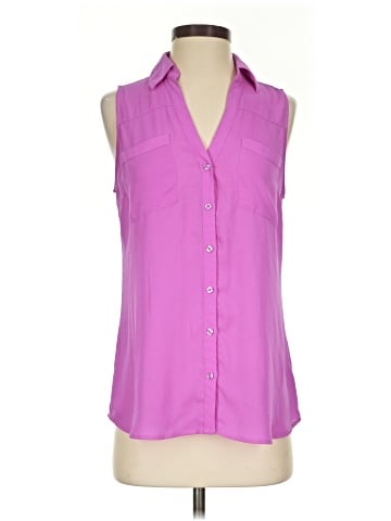 Express Sleeveless Blouse (view 1)