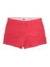 J.Crew Solid Red Shorts Size 16 - photo 1