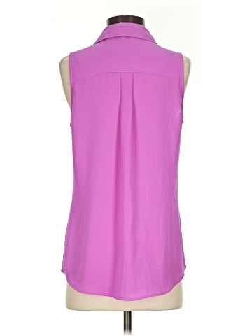 Express Sleeveless Blouse (view 2)