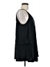 ANGL Black 3/4 Sleeve Top Size M - photo 4