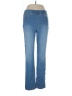 Gloria Vanderbilt Blue Jeans Size L - photo 1
