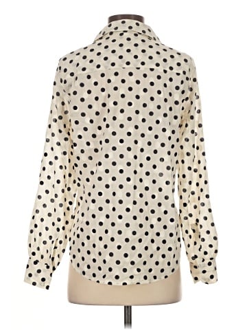 J.Crew Long Sleeve Blouse (view 2)