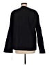 Maeve 100% Cotton Black Jacket Size M - photo 2