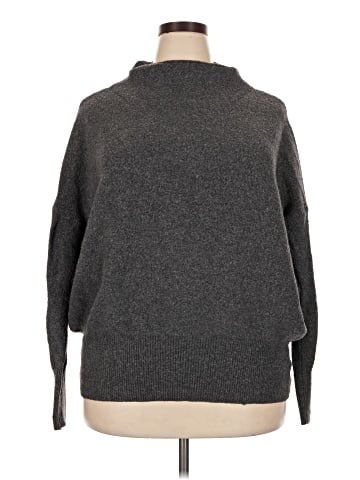 Ava & Viv Turtleneck Sweater (view 1)