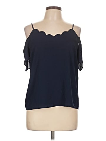 Monteau Short Sleeve Top (view 1)