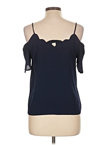 Monteau Short Sleeve Top (view 2)