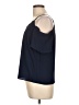 Monteau Blue Short Sleeve Top Size L - photo 5