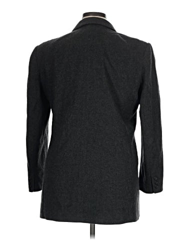 Lands' End Wool Blazer (view 2)