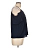 Monteau Blue Short Sleeve Top Size L - photo 4