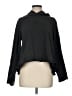 Lululemon Athletica Black Turtleneck Sweater Size 8 - photo 1