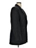Lands' End Gray Wool Blazer Size 14 - photo 4