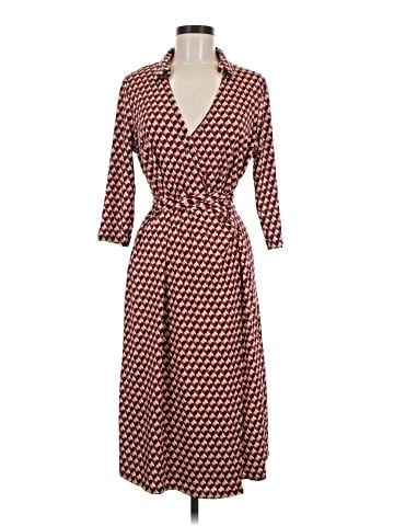 Emma & Michele Casual Dress (view 1)