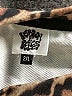 Bourbon & Belles Animal Print Green Long Sleeve Blouse Size 2X - photo 7