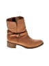 J.Crew Tan Ankle Boots Size 6 1/2 - photo 1