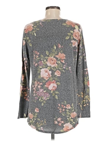 Downeast Long Sleeve Top (view 2)
