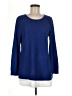Calvin Klein Blue Pullover Sweater Size M (estimated) - photo 1
