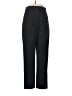 Zara Solid Black Dress Pants Size M - photo 1