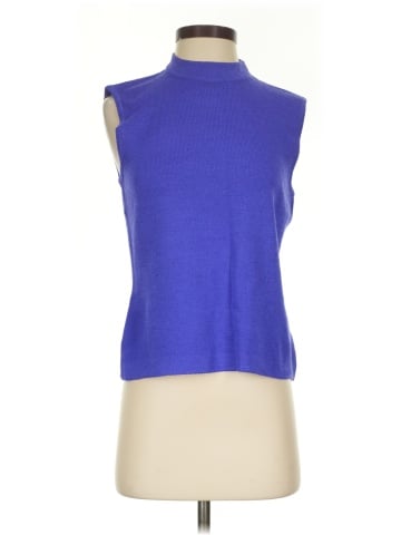 St. John Sweater Vest (view 1)