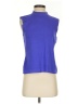 St. John Blue Sweater Vest Size P (petite) - photo 1