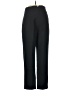Zara Solid Black Dress Pants Size M - photo 2