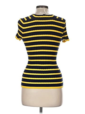 Lauren by Ralph Lauren Short Sleeve Top (view 2)