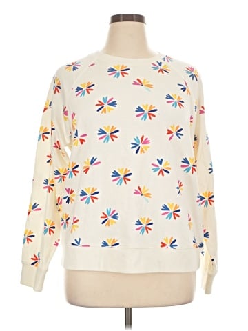 Primary Pullover Sweater (view 1)
