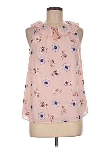 Juicy Couture Sleeveless Blouse (view 1)
