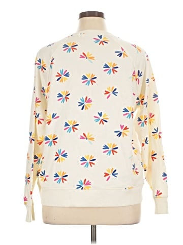 Primary Pullover Sweater (view 2)