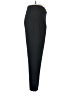 Zara Solid Black Dress Pants Size M - photo 4