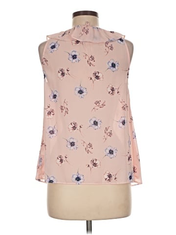Juicy Couture Sleeveless Blouse (view 2)