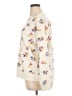 Primary Print Ivory Pullover Sweater Size XL - photo 5