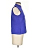 St. John Blue Sweater Vest Size P (petite) - photo 4
